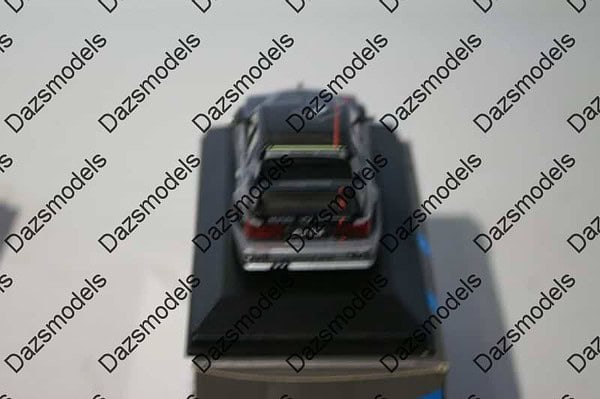Minichamps mercedes 190e evo 2 amg konig pilsener thiim 1:43 3101