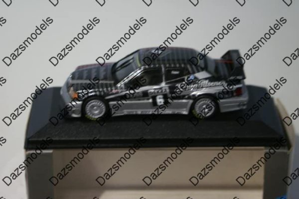 Minichamps mercedes 190e evo 2 amg konig pilsener thiim 1:43 3101