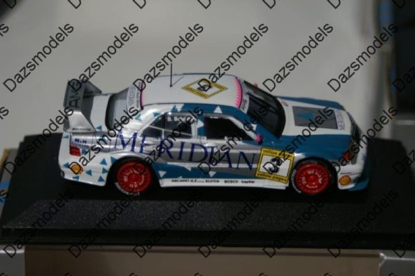 MinichampsMercedesEEvoAmg MeridianScheniderKyalami: