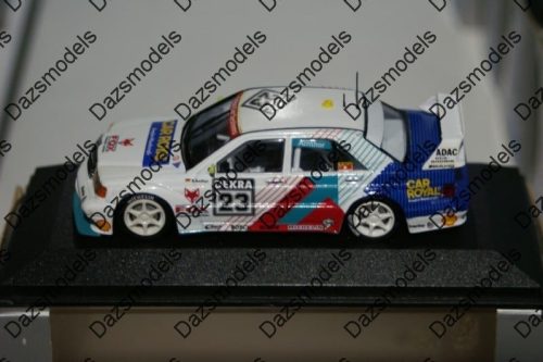 Minichamps mercedes 190e evo 2 dtm 1993 s.amthor 1:43 933111