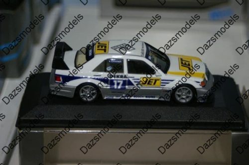 MinichampsMercedesEEvoMS JetV.Ommen: