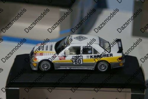 MinichampsMercedeseEvoAMGKarcherWendlinger: