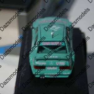 Minichamps mercedes 190e evo 1 amg junior team s.amthor 1:43 430 943224