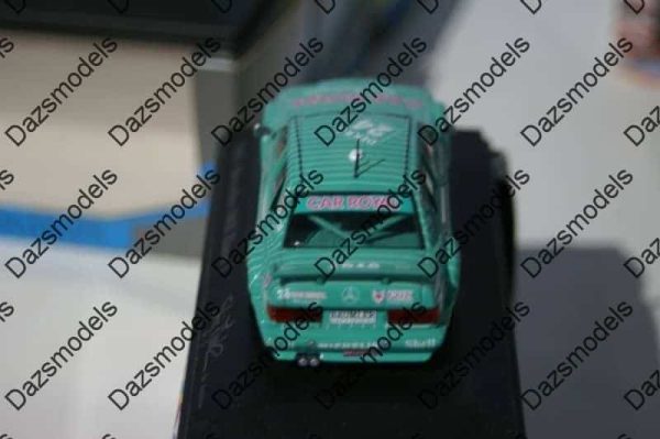 Minichamps mercedes 190e evo 1 amg junior team s.amthor 1:43 430 943224