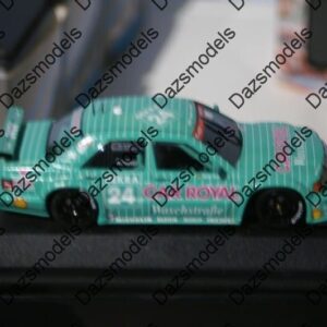 Minichamps mercedes 190e evo 1 amg junior team s.amthor 1:43 430 943224