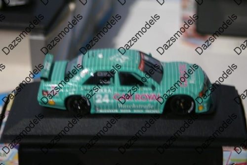 Minichamps mercedes 190e evo 1 amg junior team s.amthor 1:43 430 943224