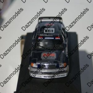 Minichamps mercedes 190e evo 1 snobeck asch 1:43 3010