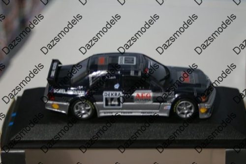 MinichampsMercedeseEvoSnobeckAsch: