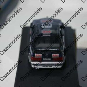 Minichamps mercedes 190e evo 1 snobeck cudini 1:43 3011