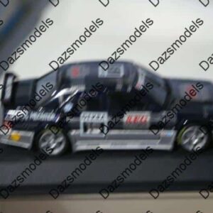 Minichamps mercedes 190e evo 1 snobeck cudini 1:43 3011