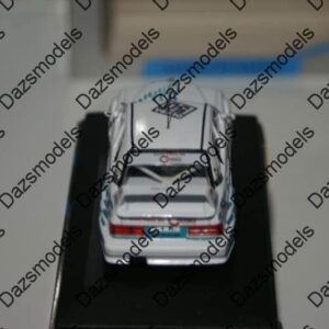 Minichamps mercedes 190e evo 2 dtm bernhard 1:43 13150