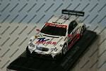 Minichamps mercedes c class dtm 2006 s.mucke1:43 diecast 400 063517