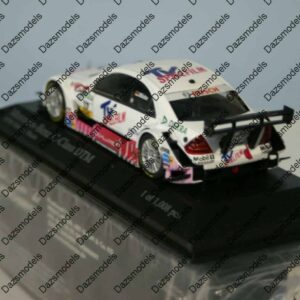 Minichamps mercedes c class dtm 2006 s.mucke1:43 diecast 400 063517