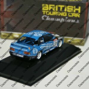 Atlas editions ixo bmw m3 e30 will hoy 1991 btcc 1:43 diecast