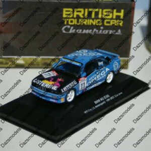 Atlas editions ixo bmw m3 e30 will hoy 1991 btcc 1:43 diecast