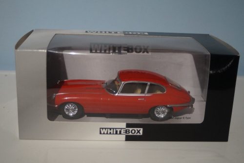 WhiteboxJaguarETypeRed:WB