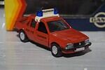 Gama opel ascona vauxhall cavalier feuerwehr 1141 in 1:43 scale
