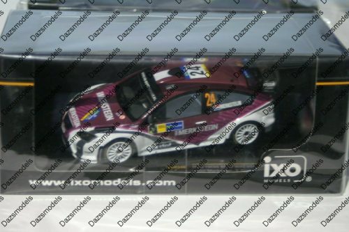 IxoFordFocusRSWRCCatalunyaR.VanMarksteijn:RAM
