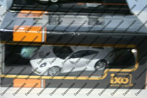 IxoPorscheGTRRaceVersionWhiteGTM:Diecast