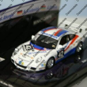 Minichamps porsche 911 gt3 cup 2009 tilke 437 096942 1:43 diecast
