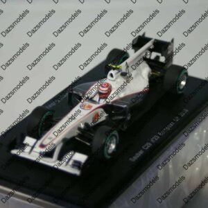 Spark sauber c29 no.23 european gp 2010 k.kobayashi 1:43 scale diecast