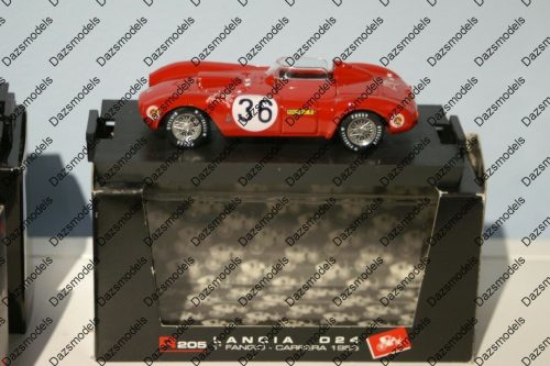 BrummLanciaDCarreraMexicoManuel:DiecastR