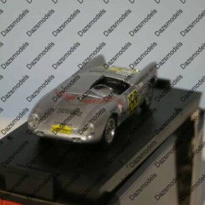 Brumm porsche 550 carrera mexico 1953 karl kling1:43 r235