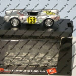 Brumm porsche 550 carrera mexico 1953 karl kling1:43 r235