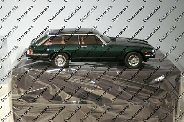 GTSpiritJaguarXJSLynxEventerRacingGreen:ResinGT