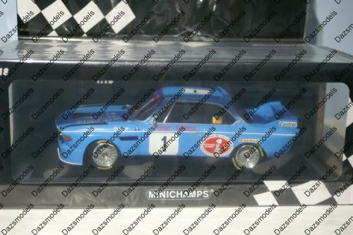 MinichampsBMW.CSLHRMONZAPELTIERin:Diecast