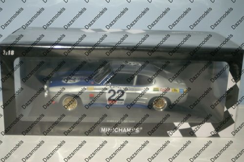 Minichamps Ford Capri RS2600 24Hr SPA 1971 Gelmser in 1:18 Diecast 718522