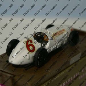 Brumm ferrari 375 f1  hp380 1951 1:43 diecast r168