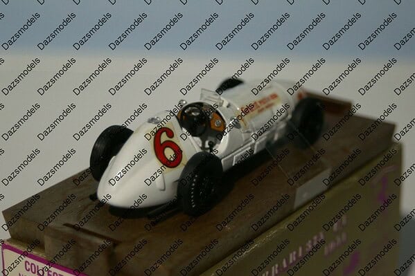 Brumm ferrari 375 f1  hp380 1951 1:43 diecast r168