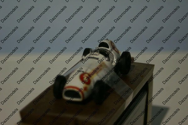 Brumm ferrari 375 f1  hp380 1951 1:43 diecast r168