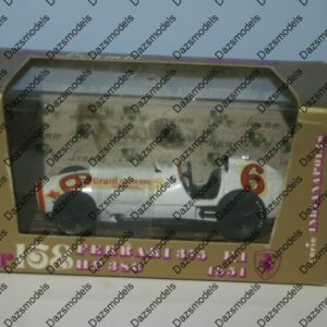 Brumm ferrari 375 f1  hp380 1951 1:43 diecast r168