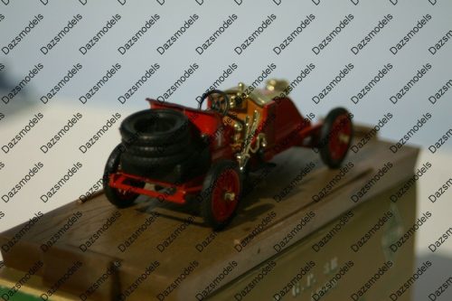 Brumm renault g.p 3b hp90 1906 red 1:43 diecast r18