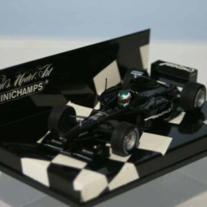 Minichamps arrows 1999 testcar barcelona t.takagi 430 990184 1:43 diecast