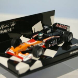 Minichamps arrows showcar 1999 t.takagi 430 990084