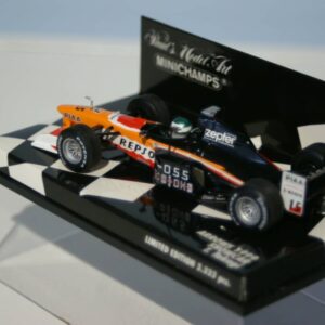 Minichamps arrows showcar 1999 t.takagi 430 990084