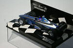 MinichampsB.A.RSupertecJ.VilleneuveDiecast: