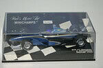 MinichampsB.A.RSupertecJ.VilleneuveDiecast: