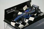 MinichampsB.A.RSupertecJ.VilleneuveDiecast: