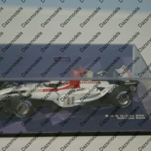 Minichamps b.a.r honda 006 t.sato 403 040010 diecast 1:43