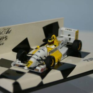 Minichamps dallara opel f3 1994 r.schumacher 430 943002 1:43