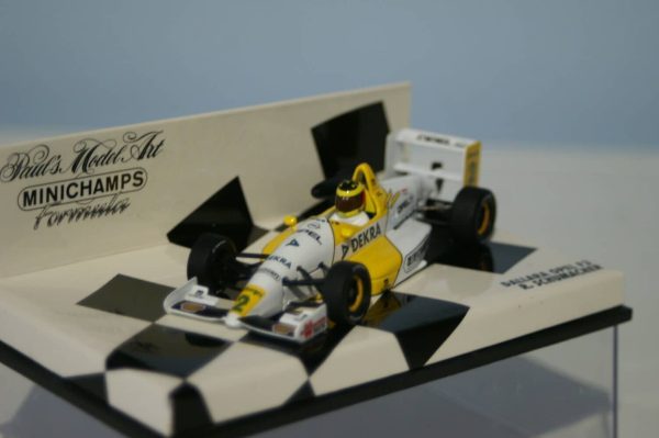 Minichamps dallara opel f3 1994 r.schumacher 430 943002 1:43