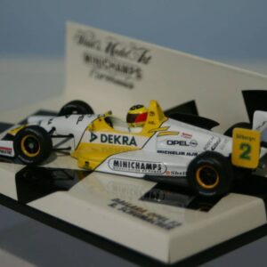 Minichamps dallara opel f3 1994 r.schumacher 430 943002 1:43