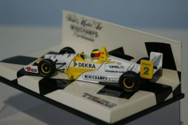 Minichamps dallara opel f3 1994 r.schumacher 430 943002 1:43