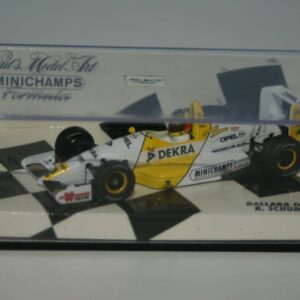 Minichamps dallara opel f3 1994 r.schumacher 430 943002 1:43