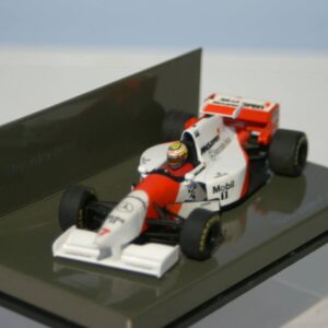 Minichamps f1 mclaren mp4/10 mark brundell 1995 1:43 mercedes box (530 954307)