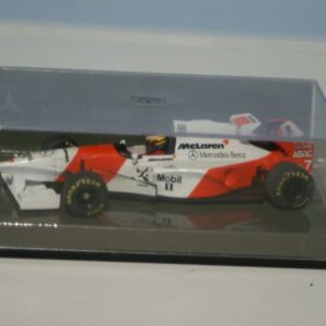 Minichamps f1 mclaren mp4/10 mark brundell 1995 1:43 mercedes box (530 954307)